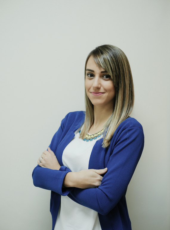 Vanessa Pérez - Psicóloga